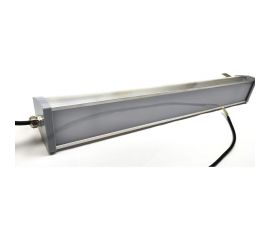 Светодиодный светильник КХЭ?? KXEM-HALO 5070лм/39Вт/4000-5000K/630x85x75мм KXEM-HALO 39 Вт 