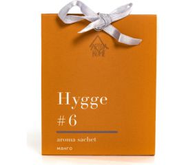 Ароматическое саше ARIDA HOME Хюгге №6 Манго 10 гр АР 100-093 