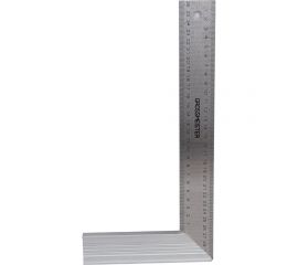 Столярный угольник GROSSMEISTER PRO 300 мм 009019002 