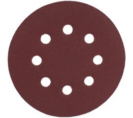 Круг абразивный (5 шт; 125 мм; Р150) BOHRER 52112615 