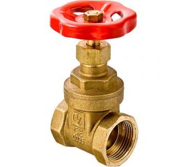 Латунная задвижка 1" Valtec VT.012 88713 