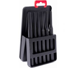 Набор выколоток Forsage 6 предметов, в металлическом футляре 16328 