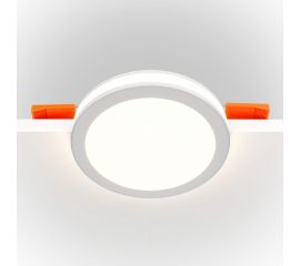 Встраиваемый светильник MAYTONI Phanton DL2001-L12W4K, 12W 4000K DL2001-L12W4K 