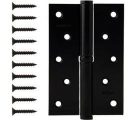 Врезная петля APECS 120х80-B-Steel-BLM-L 32984 