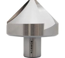 Зенкер по металлу (7-40 мм; Weldon 19) KORNOR 30107040 