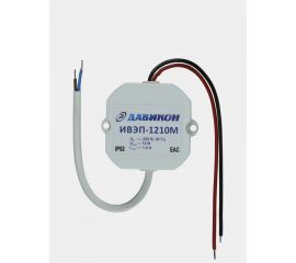 Блок питания ДAВИКОН ИВЭП-1210М 