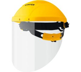 Защитный лицевой щиток STAYER Master экран 220x315 мм 11081_z01 