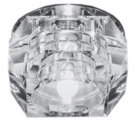 Точечный светильник Gauss Crystal CR030 