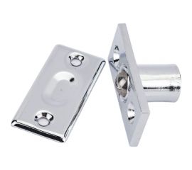 Шариковая защелка PALIDORE L1 PC хром блестящий 98760965 