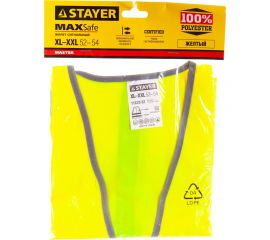 Жилет STAYER MASTER размер XXL, 52-54 11620-52 