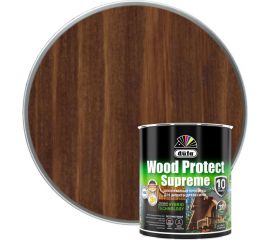 Пропитка Dufa WOOD PROTECT Supreme, орех 0.75 л МП00-008390 