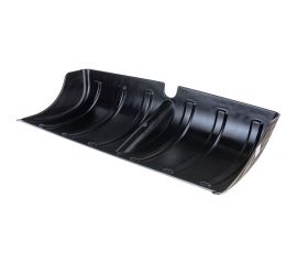 Лопата-скрепер с алюминиевой планкой Рустрейд Зима №7 600x300 мм ЗИ-00476 