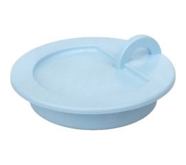 Пробка для ванны MasterProf голубая ИС.110646 