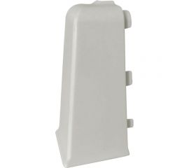 Наружный угол для плинтуса Волшебная палочка Home ПВХ, 70 мм, в упаковке 2 шт., 7005 УТ000075269 