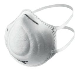 Коническая фильтрующая полумаска ЗУБР Ф-95 FFP2 11169-2 