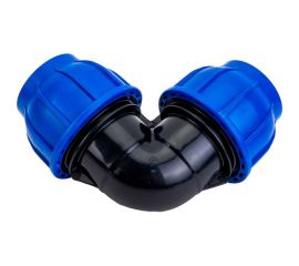 Отвод разъёмный CN-TB ПНД 75x75 TEBO 017030508 