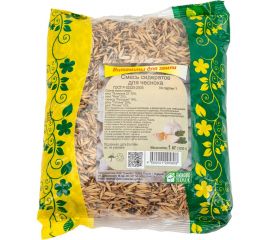 Семена Зеленый уголок смесь сидератов для чеснока, 1 кг 4660001295803 