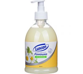 Крем-мыло Luscan Ромашка 500 мл 1014324 