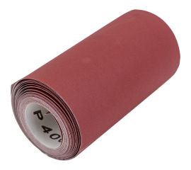 Бумага наждачная в рулоне 115 мм, 5 м Forsage 49689 F-SR2400A 