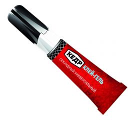 Секундный универсальный клей Кедр гель, 3 г 246389 