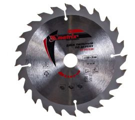 Диск пильный по дереву Professional (165x20 мм; 24 зуба; кольцо 16/20 мм) MATRIX 73221 