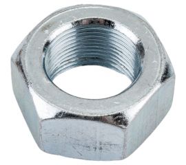 Гайка ZAMETAL М24х1,5 пр. 8.0, DIN 934, оц., 50 шт ZA516626 