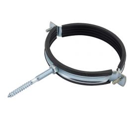 Металлический хомут Политэк 4" (108-114) в комплекте 35000004 