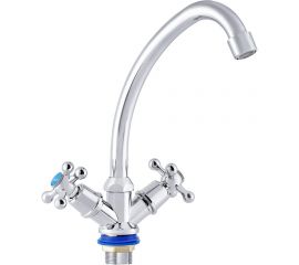 Смеситель для кухни FAUZT тип См-МДЦБА FZs-211-06 