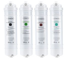 Комплект картриджей SENDO Aqua 4 шт sac4 