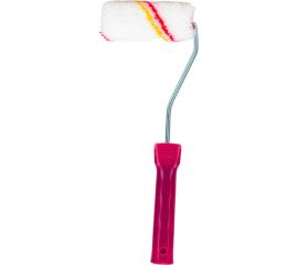 Валик полиакриловый с пластиковым роликом 30/52 мм КУРС 02551 