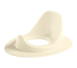 Детская накладка на унитаз Пластишка бежевый 431326307 