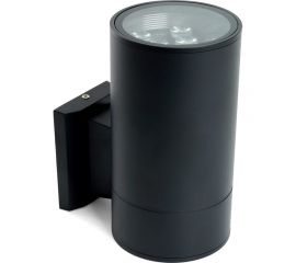 Уличный светодиодный светильник FERON 9W, 850Lm, 2700K, черный DH0709 48352 