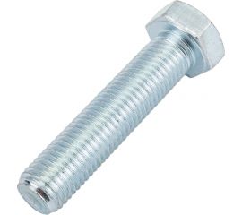 Болты МТК DIN 933 полная резьба 5.8 оцинк. 5 кг (примерно 38 шт) 16,0 x 70 1689160070 
