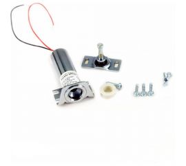 Накладной малогабаритный универсальный электромеханический замок с толкателем PROMIX 104Promix-SM104.10 