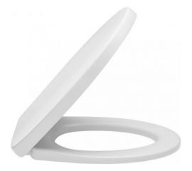 Сиденье JACOB DELAFON PATIO E70021-00 с крышкой soft close, для UJD102-00 00000043254 