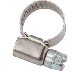 Червячный хомут СВК нержавеющая сталь, w2/9 мм, 10-16 мм SVK-FCW001016 