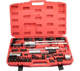 Набор для демонтажа дизельных форсунок ROSSVIK 40 предметов ST033 