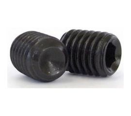 Установочный винт ЦКИ DIN916 М10х10, 45Н ОКС 100 шт. 66210 