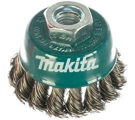 Щетка чашечная для УШМ (60 мм; М14) Makita D-24119 