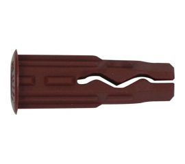 Универсальный нейлоновый дюбель ЕВРОПАРТНЕР коричневый, multi pro, 5x20 мм, 80 шт. RB3 0145 