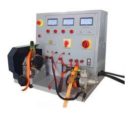 Электрический стенд для проверки генераторов и стартеров KraftWell 380 В KRW380 