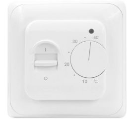 Терморегулятор CALEO sm160 встраиваемый аналоговый, 3,5 квт УП-00000022 