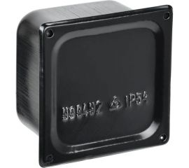 Протяжная металлическая коробка IEK у-995 150x150x100 ip54 с уплотнителем UKO12-150-150-100-K02-54M 