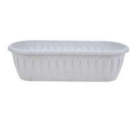 Кактусница Martika Фелиция мрамор с поддоном С176М 