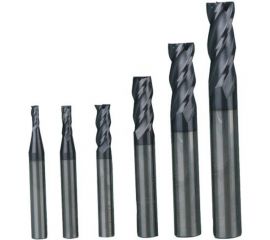 Набор фрез твердосплавных 18 шт. (3-12 мм) Optimum 3352118 