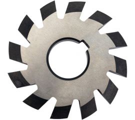 Фреза дисковая зуборезная модульная М 2.5 №7 (70x8x22 мм; 20 град; Z=12) ИНСТУЛС 00001379542 