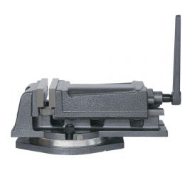 Станочные поворотные тиски с закрытым винтом ZITOM 200 мм QH200 mv00200 