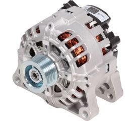 Генератор для автомобилей Peugeot/Citroen C4 /307 1.4i/1.6i 90A StartVOLT LG 2018 