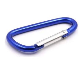 Карабин Следопыт 5 см, алюминий PF-SH-01 