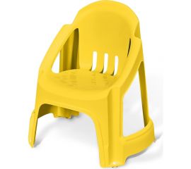 Детский стул Sheffilton PalPlay 532 желтый ДС-532 2 